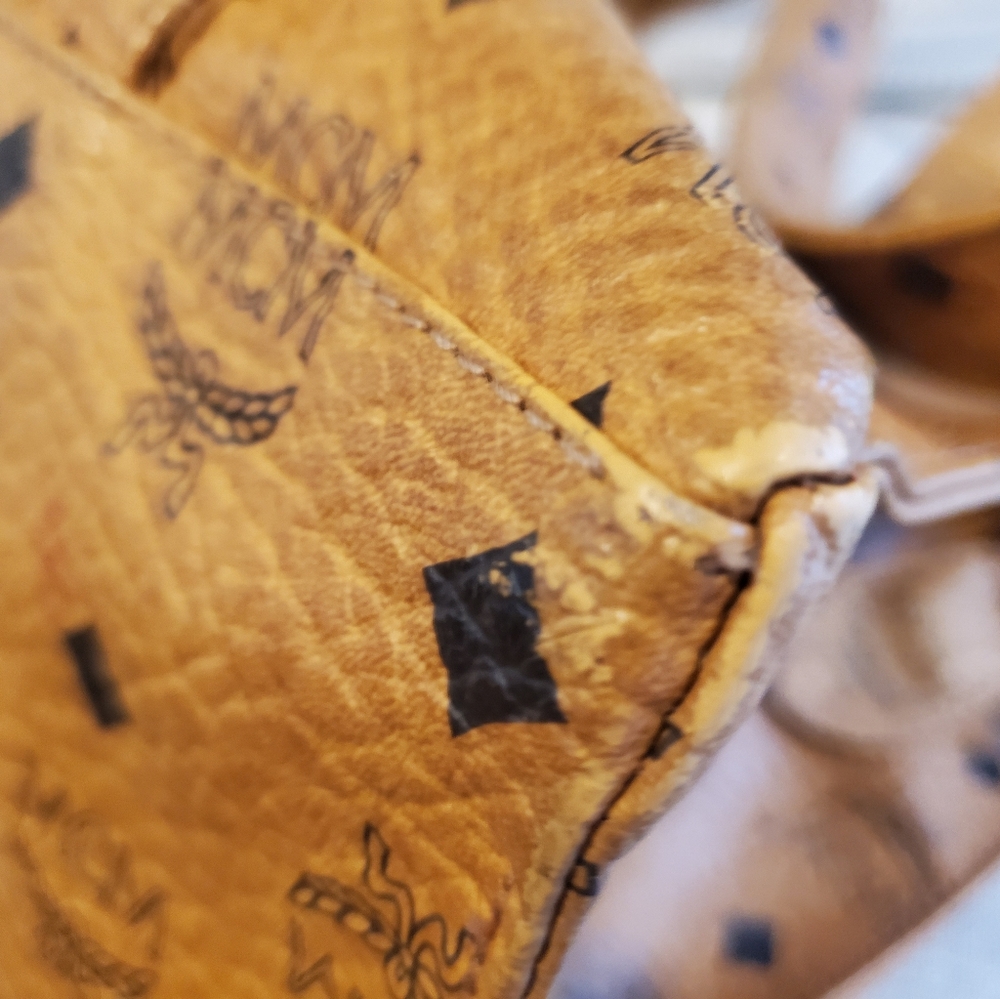 Authentic Mcm - image 8